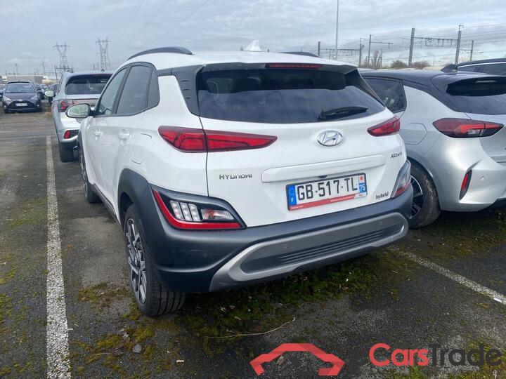 Hyundai Kona Electric 1.6 GDI Hybrid Creative Aut. LED Virtual Head-Up Navi KeylessGo Camera Klima PDC ... #4