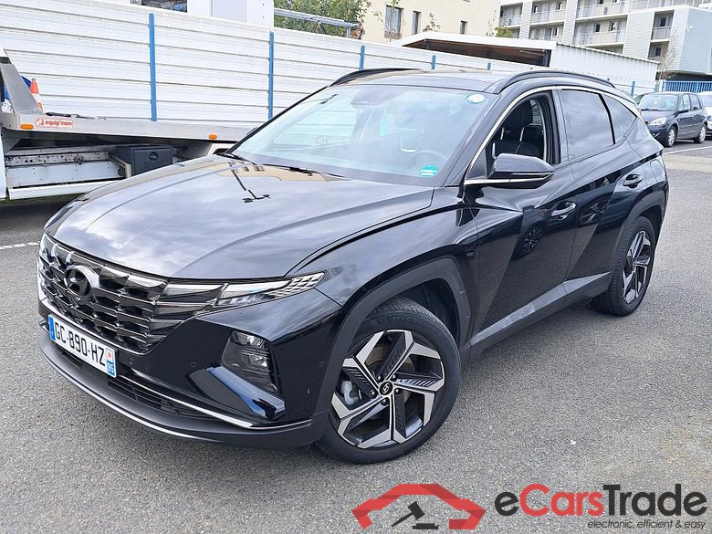 Hyundai 1.6 PHEV 265 HTRAC EXECUTIVE 4WD AUTO HYUNDAI Tucson / 2020 / 5P / SUV 1.6 PHEV 265 HTRAC EXECUTIVE 4WD AUTO #1
