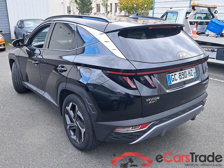 Hyundai 1.6 PHEV 265 HTRAC EXECUTIVE 4WD AUTO HYUNDAI Tucson / 2020 / 5P / SUV 1.6 PHEV 265 HTRAC EXECUTIVE 4WD AUTO #2