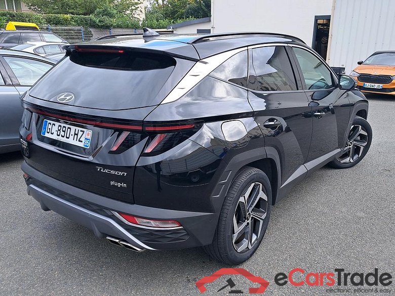 Hyundai 1.6 PHEV 265 HTRAC EXECUTIVE 4WD AUTO HYUNDAI Tucson / 2020 / 5P / SUV 1.6 PHEV 265 HTRAC EXECUTIVE 4WD AUTO #3