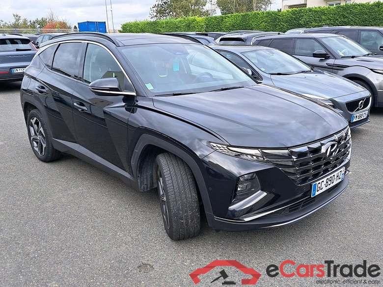 Hyundai 1.6 PHEV 265 HTRAC EXECUTIVE 4WD AUTO HYUNDAI Tucson / 2020 / 5P / SUV 1.6 PHEV 265 HTRAC EXECUTIVE 4WD AUTO #4