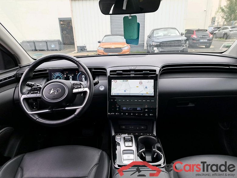 Hyundai 1.6 PHEV 265 HTRAC EXECUTIVE 4WD AUTO HYUNDAI Tucson / 2020 / 5P / SUV 1.6 PHEV 265 HTRAC EXECUTIVE 4WD AUTO #5