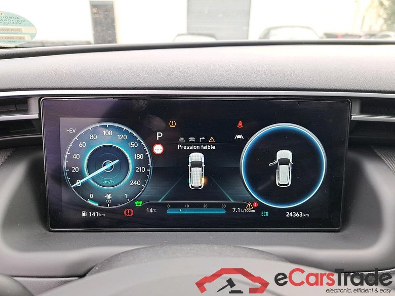 Hyundai 1.6 PHEV 265 HTRAC EXECUTIVE 4WD AUTO HYUNDAI Tucson / 2020 / 5P / SUV 1.6 PHEV 265 HTRAC EXECUTIVE 4WD AUTO #6