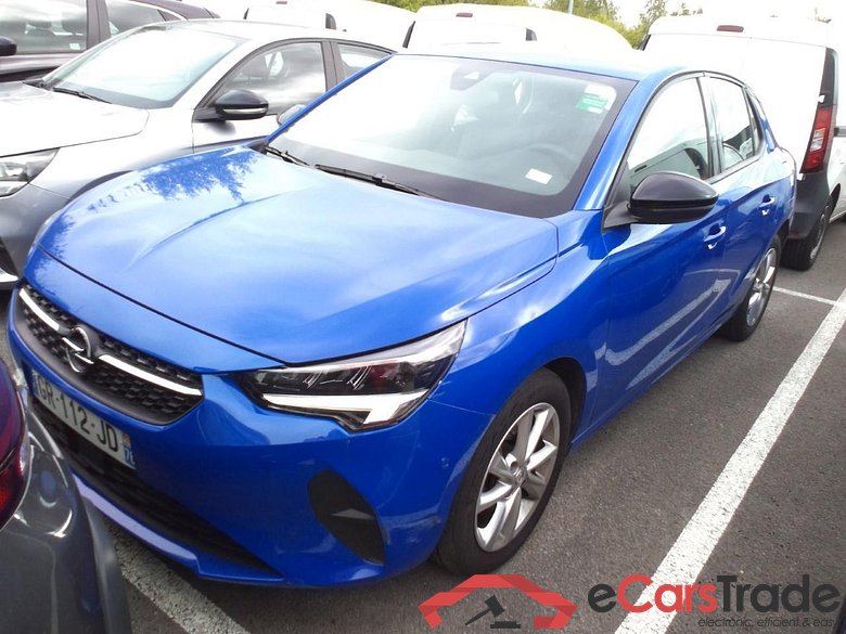 OPEL Corsa Corsa 1,2 Turbo 100 ch BVM6 Elegance Business #1