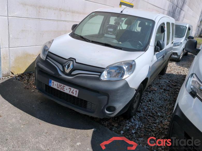 RENAULT KANGOO EXPRESS MAXI DSL - 2013 1.5 dCi Energy Grand Confort 5 pl #1