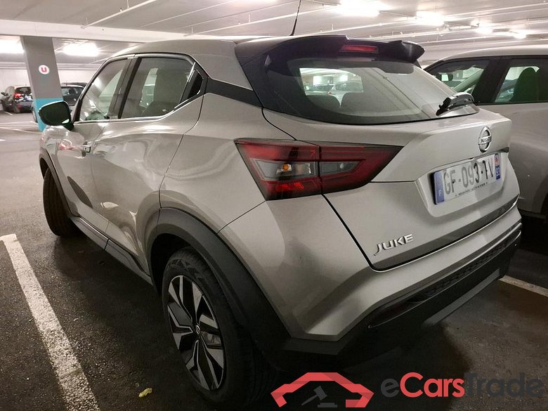 Nissan DIG-T 114 BVM6 Business Edition NISSAN Juke / 2019 / 5P / Crossover DIG-T 114 BVM6 Business Edition #2