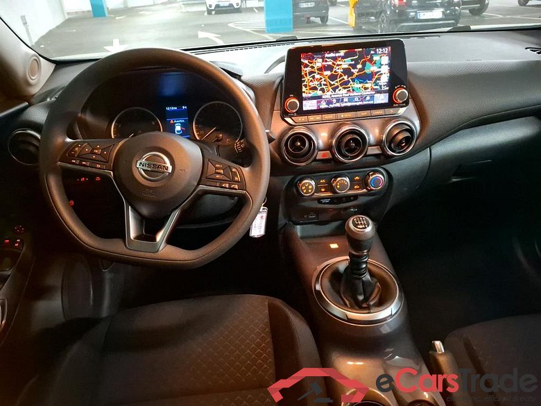 Nissan DIG-T 114 BVM6 Business Edition NISSAN Juke / 2019 / 5P / Crossover DIG-T 114 BVM6 Business Edition #5