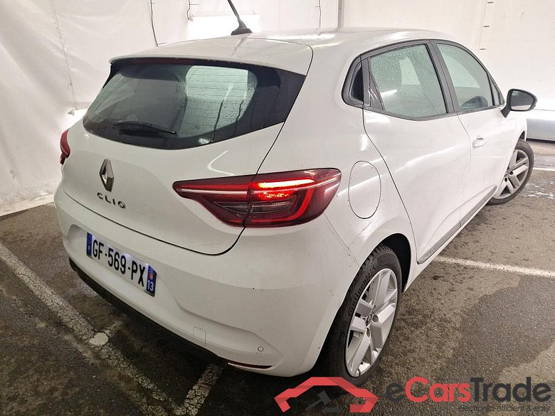 Renault Business TCe 90 -21N TVU Clio V Business 1.0 TCe 90CV BVM6 E6d / TRANSFO VP/VF #3