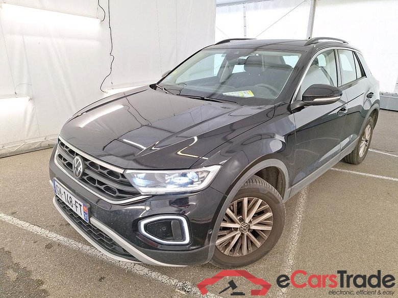 Volkswagen 2.0 TDI 116 LIFE BUSINESS VOLKSWAGEN T-Roc / 2021 / 5P / SUV 2.0 TDI 116 LIFE BUSINESS