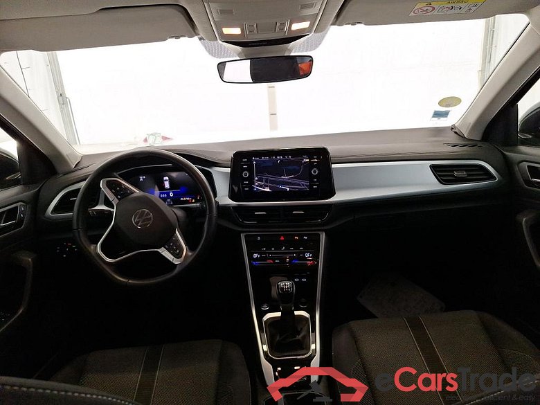 Volkswagen 2.0 TDI 116 LIFE BUSINESS VOLKSWAGEN T-Roc / 2021 / 5P / SUV 2.0 TDI 116 LIFE BUSINESS #5