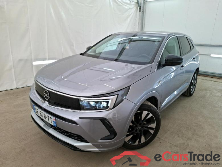 Opel 1.5 DIESEL 130 ELEGANCE BUSINESS AUTO Grandland X Elegance Business 1.5 130CV BVA8 E6d