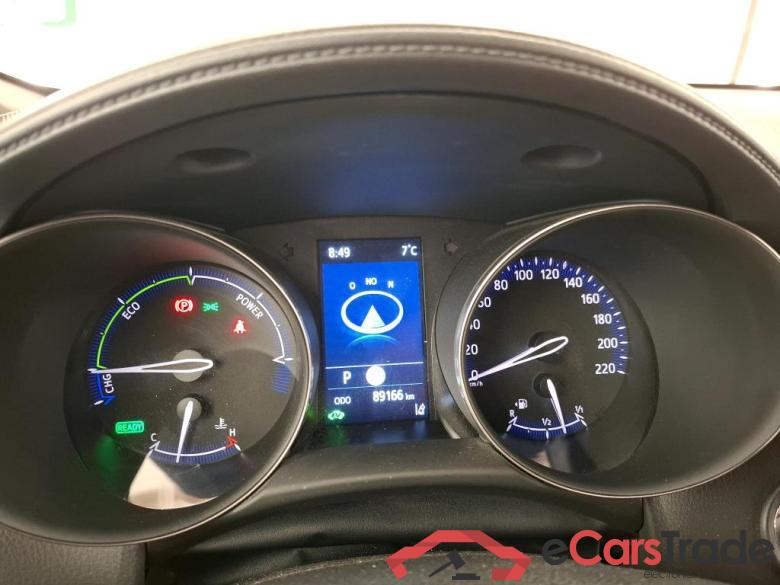 Toyota 1.8 Hybride 122 Dynamic Business Beyond TOYOTA C-HR / 2016 / 5P / SUV 1.8 Hybride 122 Dynamic Business Beyond #6