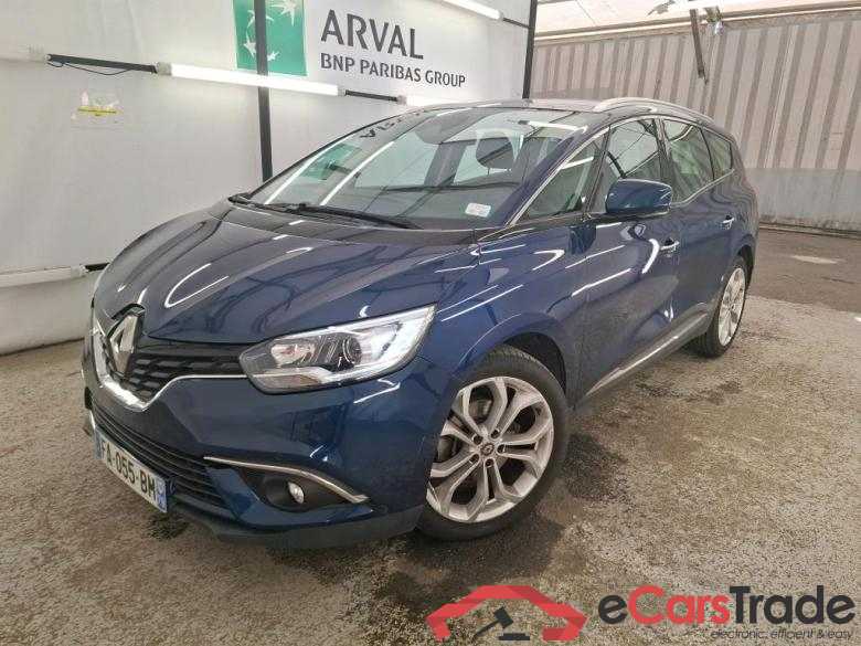 Renault &Business 7p Energy dCi 110 Scenic IV Grand Business 1.5 dCi 110CV BVM6 E6