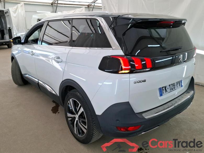 Peugeot Puretech 180 S&S EAT8 GT Line 5008 GT Line 1.6 PureTech 180CV BVA8 7 Sieges E6dT #2