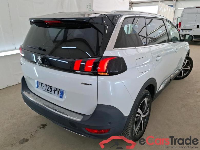 Peugeot Puretech 180 S&S EAT8 GT Line 5008 GT Line 1.6 PureTech 180CV BVA8 7 Sieges E6dT #3