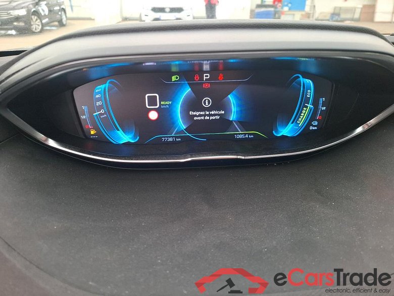 Peugeot Hybrid 225 e-EAT8 GT Line 3008 Hybrid 225 GT Line 1.6 Plug-In 225CV BVA8 E6d #6