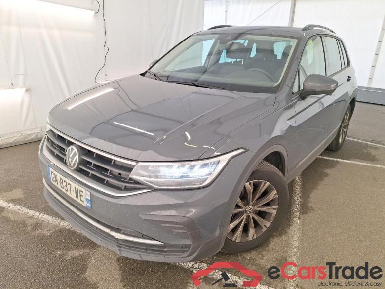Volkswagen 1.5 TSI 150 DSG7 LIFE BUSI Tiguan Life Plus 1.5 TSI 150CV BVA7 E6d #1