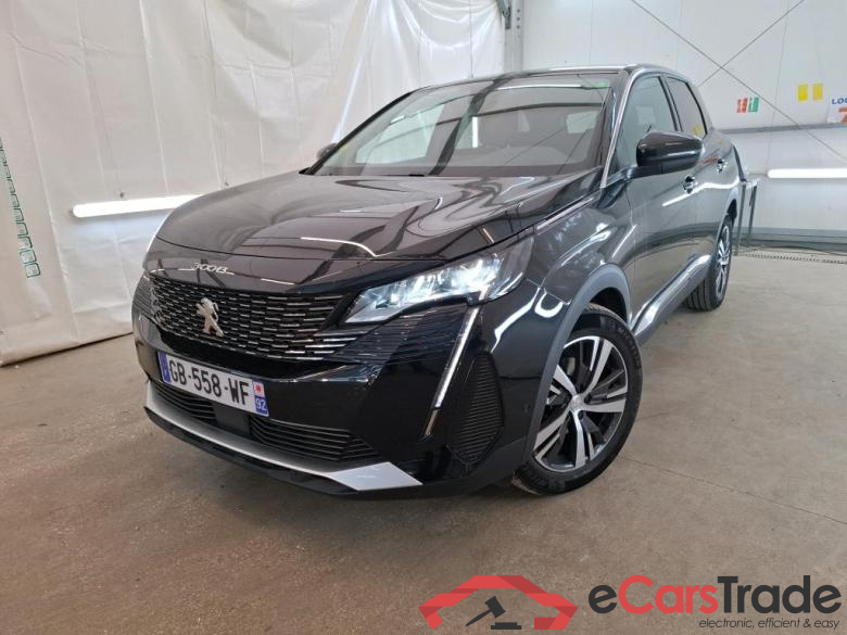 Peugeot BlueHDi 130 S&S EAT8 Allure 3008 Allure 1.5 HDi 130CV BVA8 E6d