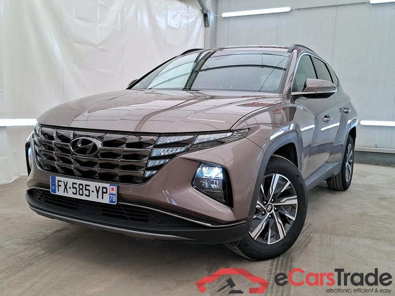 Hyundai 1.6 HYBRID 230 CREATIVE Tucson Creative Hybrid 2WD 1.6 T-GDI 230CV BVA6 E6d #1