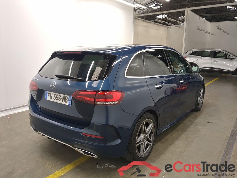 Mercedes B 200 d AMG Line BA8 MERCEDES-BENZ Classe B / 2019 / 5P / monospace B 200 d AMG Line BA8 #3