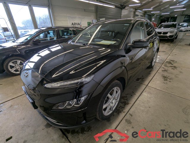 Hyundai Kona ´17 Kona Prime Elektro 2WD 64kWh1