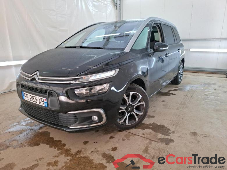 Citroen BlueHDi 130 S&S EAT8 Business + C4 Grand Picasso/Spacetourer Business + 1.5 BlueHDi 130CV BVA8 E6dT