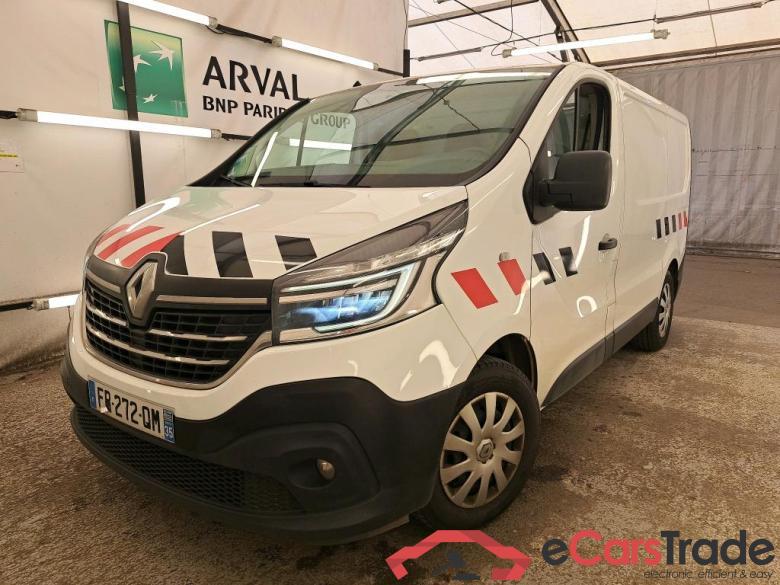 Renault FG GCF L1H1 1000 dCi 95 Trafic Fourgon L1H1 1000 Confort 1.6 dCi 95CV BVM6 E6dT #1