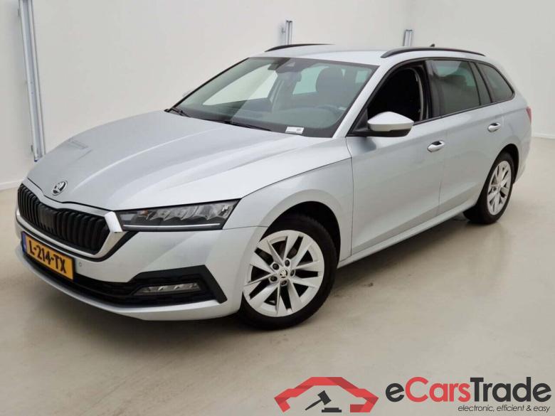 SKODA Octavia Combi 1.0 TSI Bns Edition #1