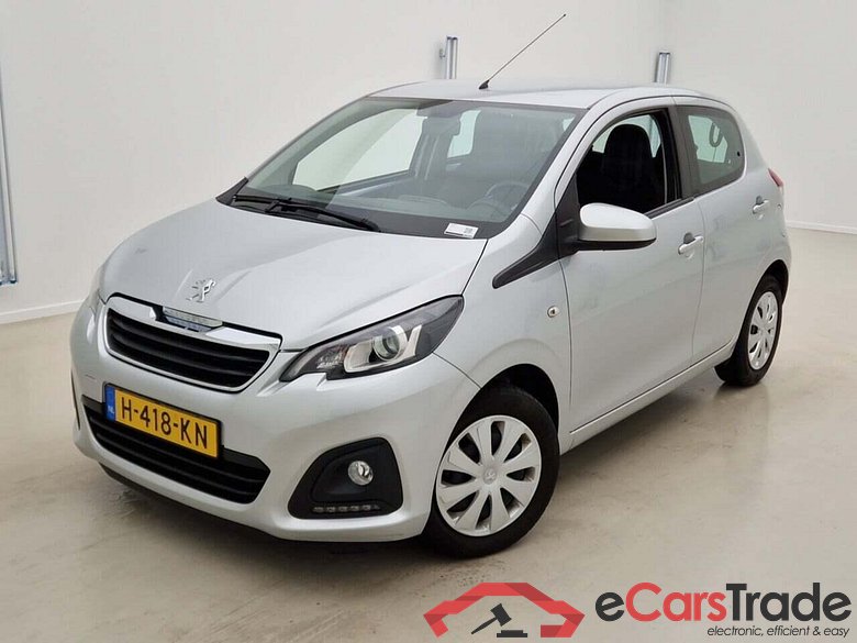 PEUGEOT 108 1.0 e-VTi Active