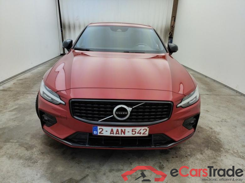 Volvo S60 B3 Geartronic R-Design 4d