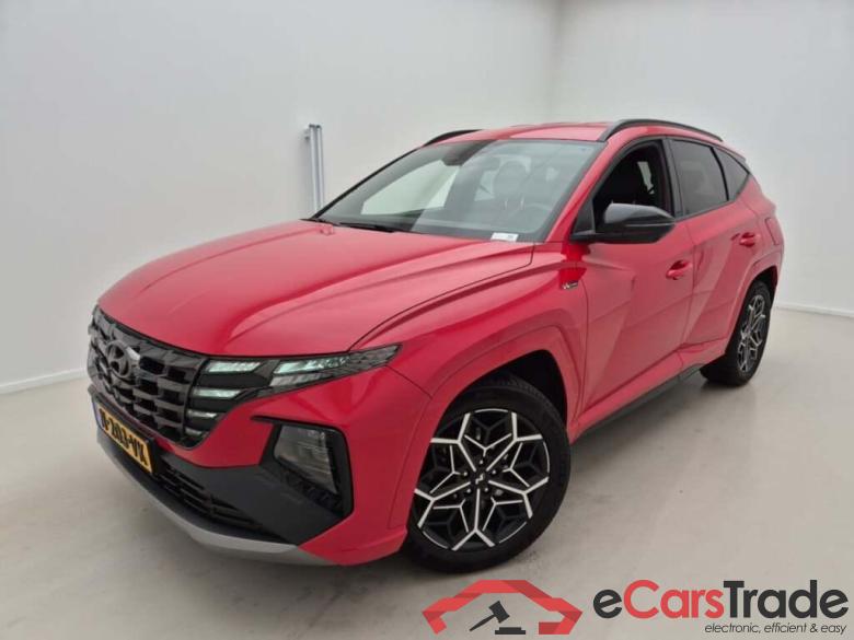 HYUNDAI TUCSON 1.6 T-GDI N Line DCT #1