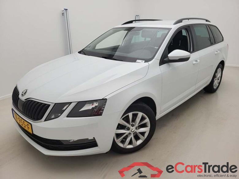 SKODA Octavia Combi 1.0 TSI Ambition Business