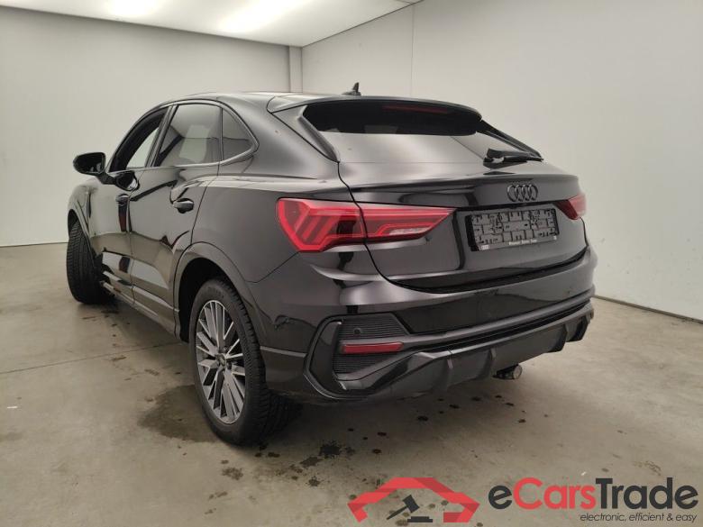 Audi Q3 Sportback 45 TFSI e S tronic S Line 5d #3