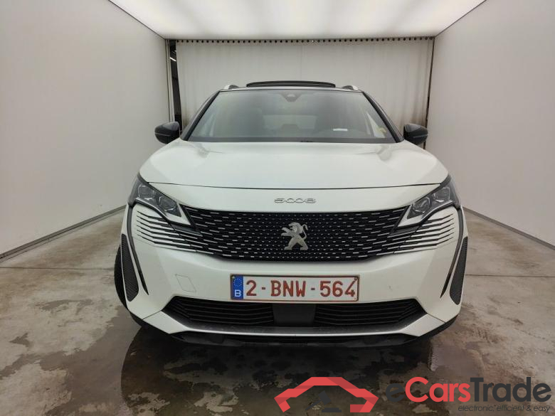 Peugeot 5008 1.5 BlueHDi 96kW S&S EAT8 GT 5d 7pl