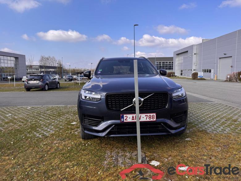 VOLVO XC90 2.0 T8 TE 4WD PHEV R-Design 7pl. #5