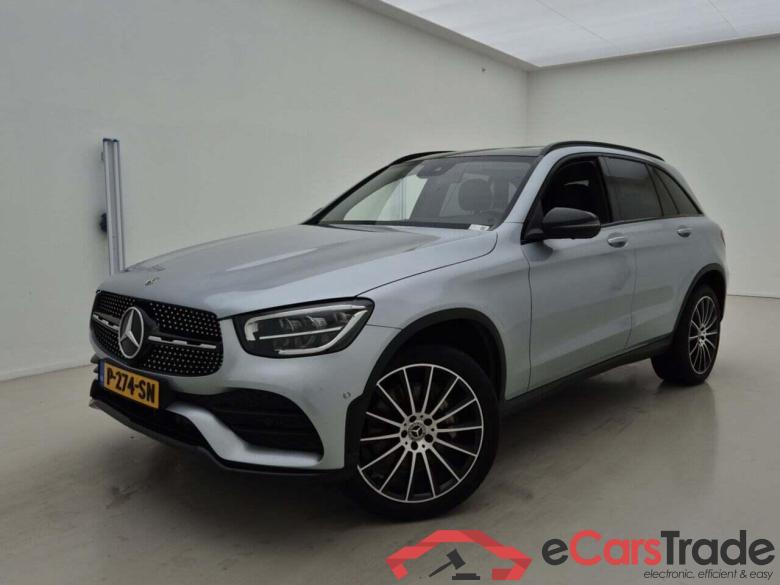 MERCEDES-BENZ GLC-Klasse 300e 4M Bns Solution AMG AUT #1