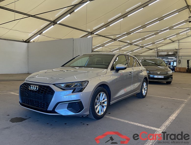 AUDI A3 Sportback Audi A3 Sportback  30 TFSI  81(110) kW(ch) 6 vitesses