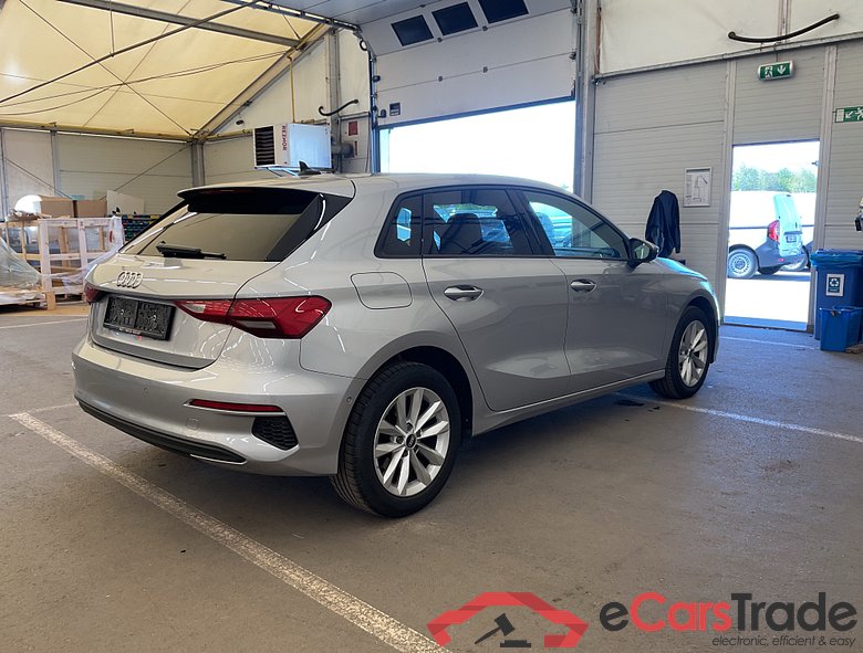 AUDI A3 Sportback Audi A3 Sportback  30 TFSI  81(110) kW(ch) 6 vitesses #2