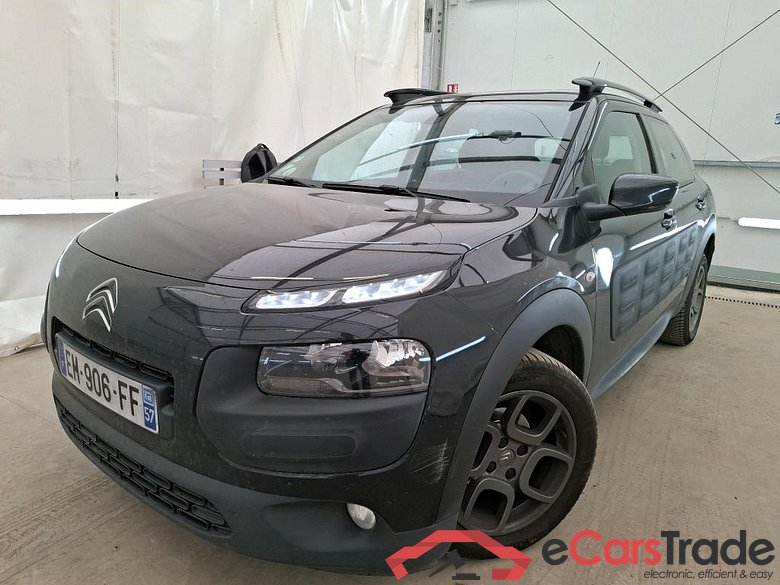 Citroen BlueHDi 100 S&S ETG6 Feel Business 5P C4 Cactus Feel Business 1.6 BlueHDi 100CV BVA6 E6 #1