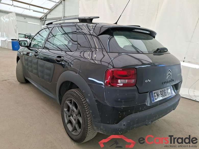 Citroen BlueHDi 100 S&S ETG6 Feel Business 5P C4 Cactus Feel Business 1.6 BlueHDi 100CV BVA6 E6 #2