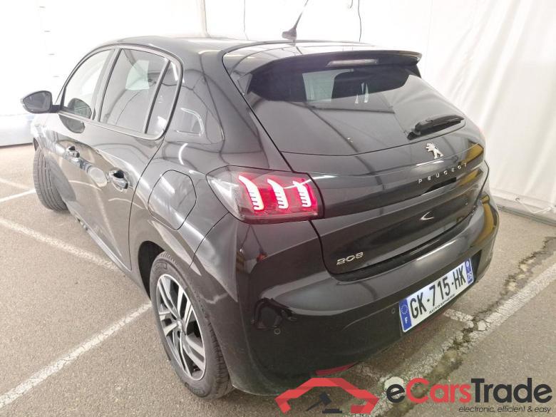 Peugeot PureTech 100 S&S Allure Pack 208 Allure Pack 1.2 PureTech 100CV BVM6 E6d #2