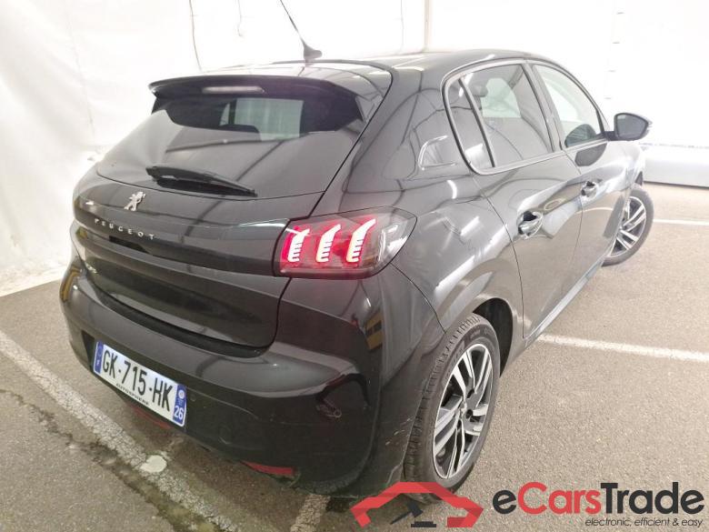 Peugeot PureTech 100 S&S Allure Pack 208 Allure Pack 1.2 PureTech 100CV BVM6 E6d #3