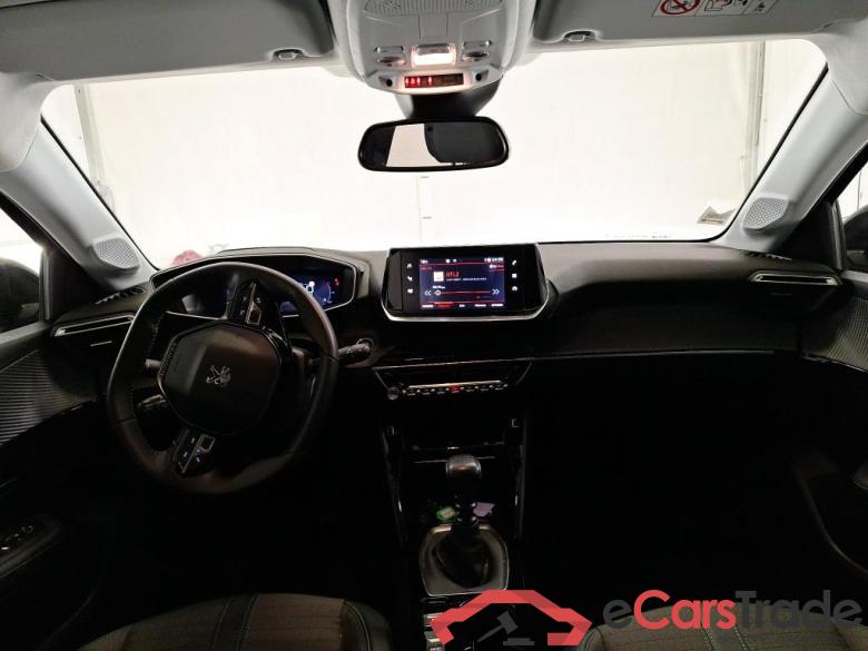 Peugeot PureTech 100 S&S Allure Pack 208 Allure Pack 1.2 PureTech 100CV BVM6 E6d #5