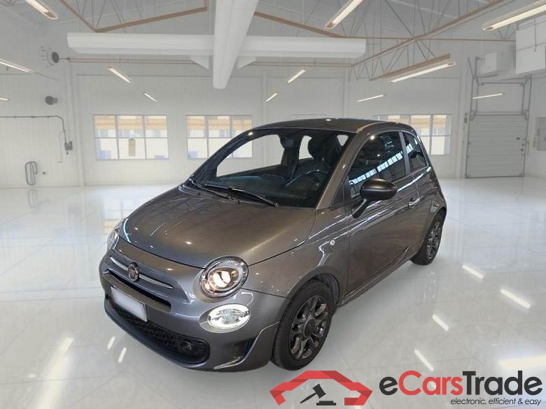 Fiat IBR CONN FIAT 500 / 2015 / 3P / BERLINA 1.0 70CV IBRIDO CONNECT