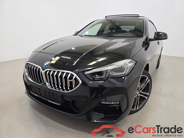 BMW 216d Gran Coupe M-Sport Aut. Pano LED-Xenon Navi-Pro 1/2 Sport-Leather KeylessGo Klima PDC ... #1