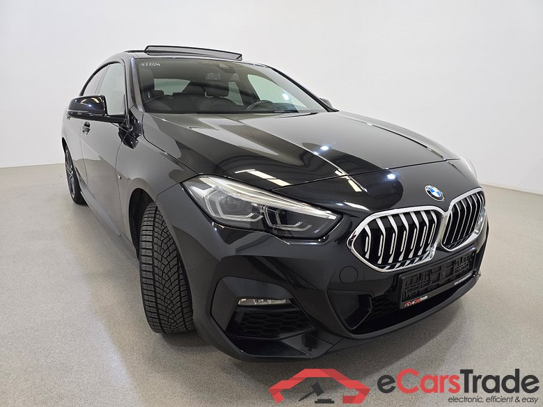 BMW 216d Gran Coupe M-Sport Aut. Pano LED-Xenon Navi-Pro 1/2 Sport-Leather KeylessGo Klima PDC ... #3