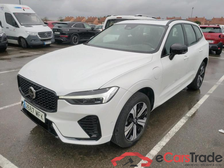 Volvo 2.0 T6 AWD Recharge Plus Dark Auto VOLVO XC60 / 2017 / 5P / todoterreno 2.0 T6 AWD Recharge Plus Dark Auto
