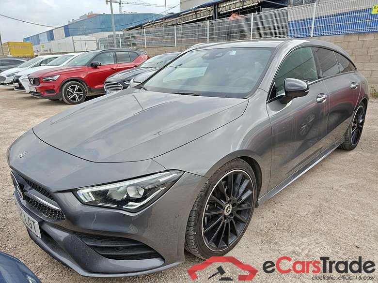 Mercedes CLA 220 D DCT Shooting Brake Clase CLA CLA 220 d (118.614)AMG AMG Line 190CV AT8 E6dT #1