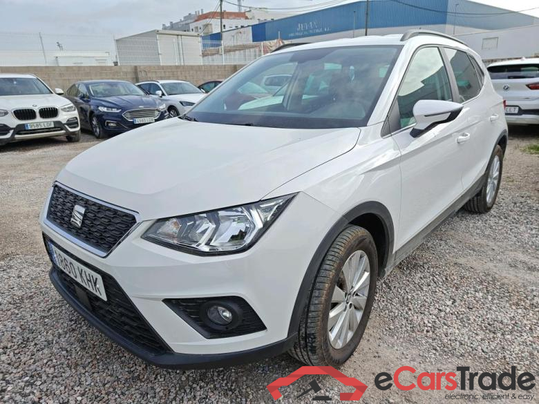 Seat 1.0 TSI 70kW (95CV) Style Ecomotive Arona Style 1.0 TSI 95CV MT5 E6