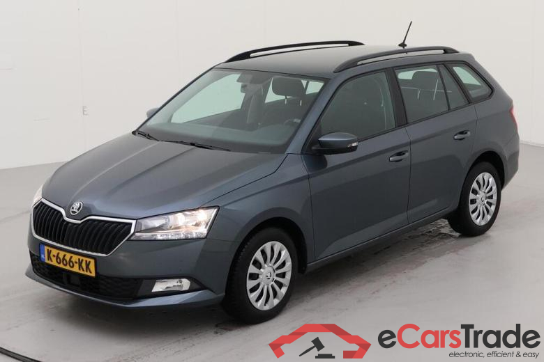 SKODA Fabia Combi 70 kW